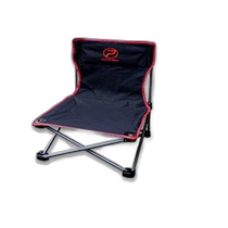 Japan direct mail cross-legged chair PX788R red