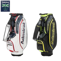 Japan direct mail Admiral Golf ADMG3BC2 sports car caddy bag golf bag