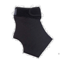 (Direct mail from Japan) Phiten Sports Protection Ankle Medium Size Exquisite Workmanship Durable
