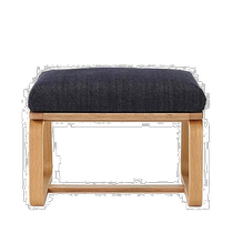 (Direct mail from Japan) Muji chair cover cotton denim 2-use dark blue 2101749