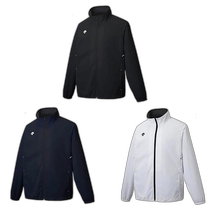 Japan direct mail descente mens and womens windbreaker jacket tops windproof sportswear DTM3310