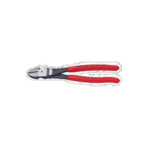 Japan direct mail KNIPEX hardware tool model 7401200 powerful pliers 200mm clamping tools