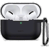 (Direct mail from Japan) ESR earphone case black app_19ys_black_acs_sg