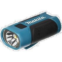 (Direct mail from Japan) MAKITA rechargeable flashlight is suitable for 7 2V batteries. Batteries are sold separately.