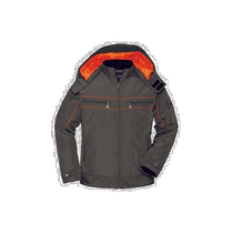 Direct mail from Japan XEBEC cold-proof cotton top 342-62-M