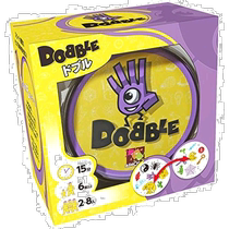(Direct mail from Japan) Hobby Japan Dobao puzzle parent-child card game Japanese version suitable for 6 years and above
