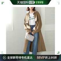 (Direct mail from Japan) GeeRA Womens vertical fold collar jacket