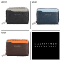 Japan Direct Mail Mackintosh Philosophy Wallet Zero Wallet Pass Box Man Style Granfidi