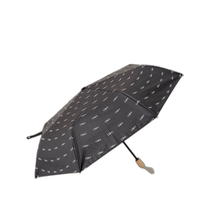 Direct mail from Japan rain or shine folding umbrella Chico
