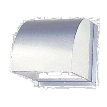 (Direct mail from Japan) Panasonic Office Room Ventilation Fan Cover FY Range Hood Mobile
