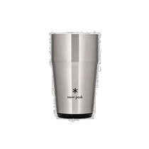 (Direct mail from Japan) Snow Peak Thermos Cup 470 Silver TW-470-SL