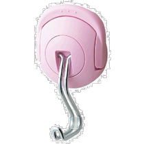 (Direct mail from Japan) KOKUYO strong magnetic suction hook load bearing 10Kg pink suction cup -227P