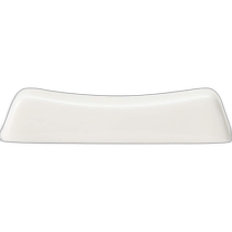 (Direct mail from Japan) Narumi Chopstick Rest White 6cm Made in Japan 9000-9334