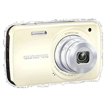 (Direct mail from Japan) OLYMPUS digital camera VH-210 white 14 million pixels VH-210 WHT