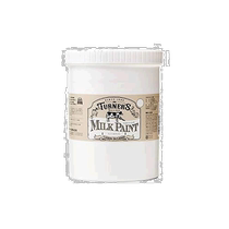 (Direct mail from Japan) Turner MILK PAINT canned casein water-based pigment 1 2L snow white