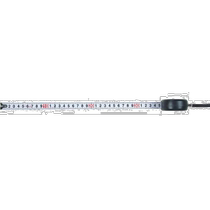 Japan direct mail Trusco Zhongshan tape measure double-sided easy to carry measurement wall containing shock absorber