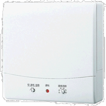 (Direct mail from Japan) Toshiba Ventilation Fan Humidity Sensing White 8cm VFP-8PXHSD