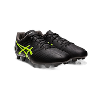 Japan direct mail ASICS mens and womens high wear-resistant carnation leather football shoes 1103A069 002 ASICS