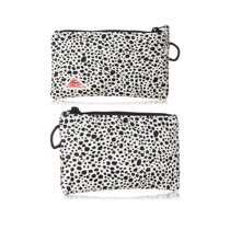 Japan direct mail KELTY design printed rectangular small bag DP rectangular small bag 2 outdoor small bags