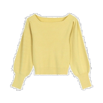 (Direct mail from Japan) kobe lettuce womens sweater knitting