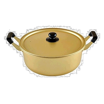 (Direct mail from Japan) Heping FREIZ two-hand pot aluminum gas stove dedicated 30cm RA-9703