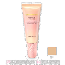 (Direct mail from Japan) COVERMARK CC Cream Sunscreen Isolation Brightening Skin SPF50 ・PA #01