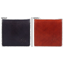 Self-operated | Orobianco wallet coin purse mens coin purse black ORS-011008