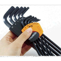 Japan direct mail TRUSCO hex wrench long 8 0 mmTRRL-80
