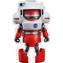 (Direct mail from Japan) Gsc Liangxiao transforming toy TENGA robot heading towards the universe painting completed