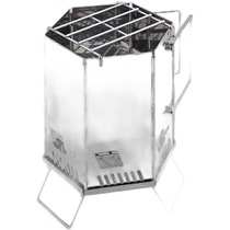 (Direct mail from Japan) Lupai Hexagonal Ignition Stove UG-0007
