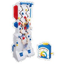 (Direct mail from Japan) EPOCH Rock Climbing Competition Interactive Board Game Interactive Toy Excellence Award Game Chinese