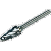 (Direct mail from Japan) Bahco carbide rotary file head pointed type BAHF1225AL06