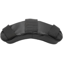 Japan direct mail MIZUNO replacement mask pad upper baseball catcher accessories mens 1DJYQ210