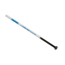 Japan direct mail Uchida UCHiDA NCB-75 boys core bat blue
