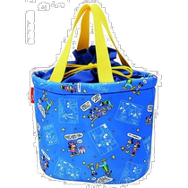 (Direct mail from Japan) Tote bag Drawstring bag Lunch bag Neoprene material Mickey Mouse and Friends