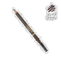 Japanese direct mail Cezanne dark brown brow brush 1 2g