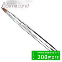 4 11 15:00-33H Limited ADDICTION lip brush retractable cheek brush tp20 makeup brush