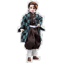 Self-operated｜Takara tomy Domeka figure Barbie doll simulation character model ornaments
