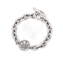 Japanese direct mail HUF PLANTLIFE pattern bracelet for men and women 24M_AC80340