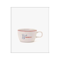 Japan Direct mail day tides AfternoonTea soup Cup Isabelle Bovano HP80