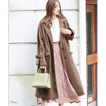 (Direct mail from Japan) Alotta Womens Chester Coat