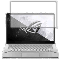 Self-operated｜Pda Kobo PC screen protector ASUS ROG Zephyrus G14 GA40