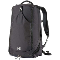 Nichichao running errands MILLET outdoor backpack BLACK-NOIR 49cm MIS0694