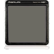 (Direct mail from Japan) MARUMI square filter ND filter 100×100mm ND64 light intensity adjustment