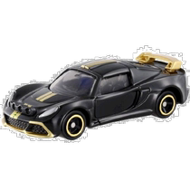 Self-owned|Domeka No 10 Lutes Exige R-GT Box Toy Car