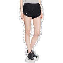 (Direct mail from Japan) Mizuno Track and Field Shorts Womens Black XL