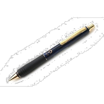 (Japan Direct Mail) Bagle Grip Point 0 5mm 5mm Black And Blue HGW-150R-BL5 Stationery