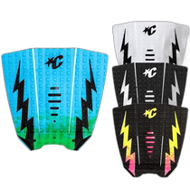 Japan direct mail CREATURES MICK EUGENE FANNING LITE wave traction surf deck mat