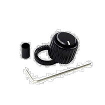 (Direct Mail from Japan) D’Addario Pedal Locking Handle LokNob Plastic PW-LNL-0