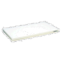 (Direct mail from Japan) Hasegawa Hasegawa Lightweight Cutting Board SD 460×260×20 White